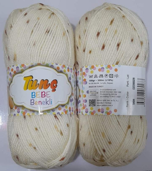 Tunc bebe Benkeli ( Dots Yarn ) 14