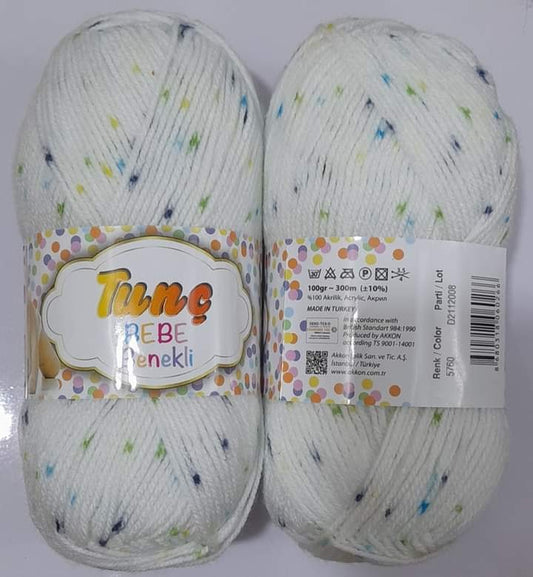 Tunc bebe Benkeli ( Dots Yarn ) 16