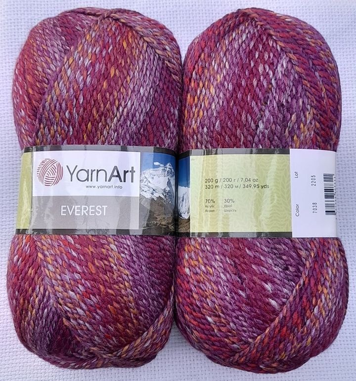 YarnArt Everest 06