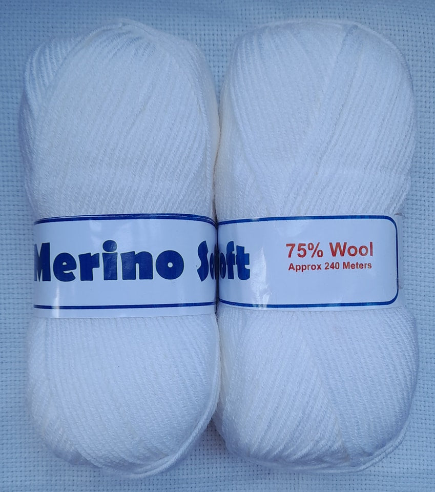 Merino Wool 01