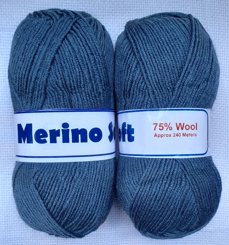Merino Wool 17