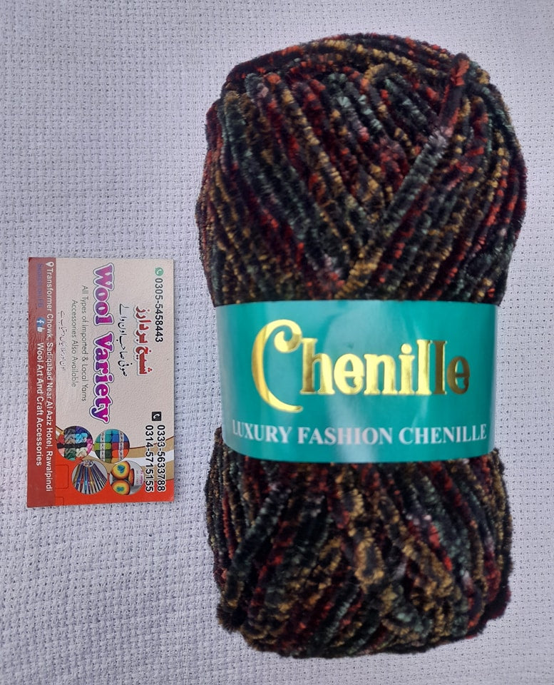 Chenille 01