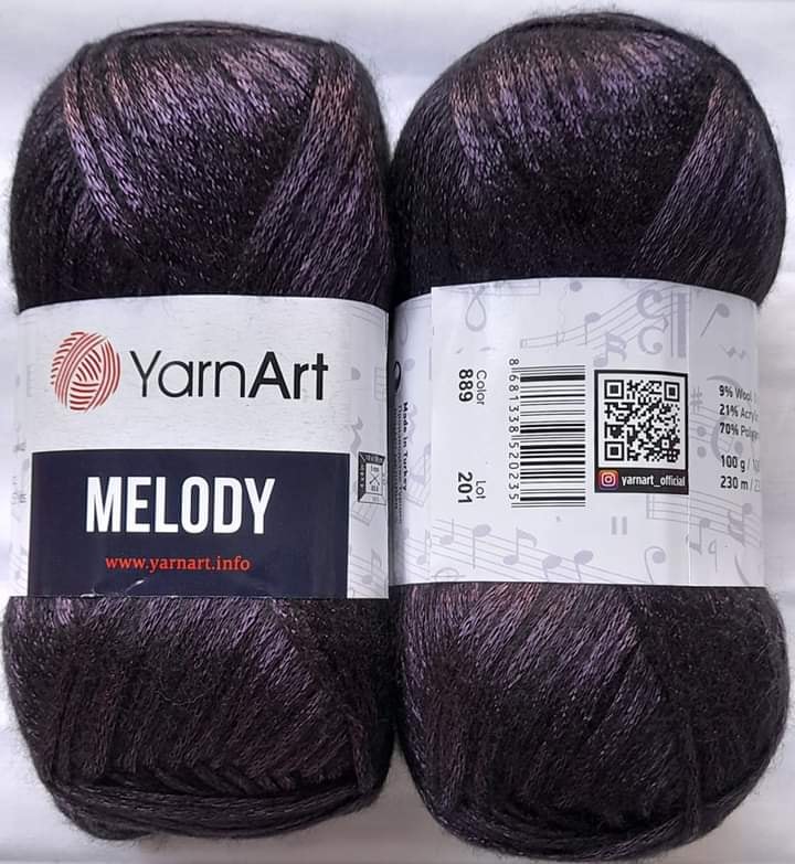 Yarn Art Melody 05