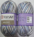 Yarn Art Melody 10