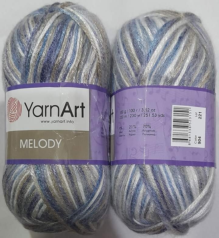 Yarn Art Melody 10