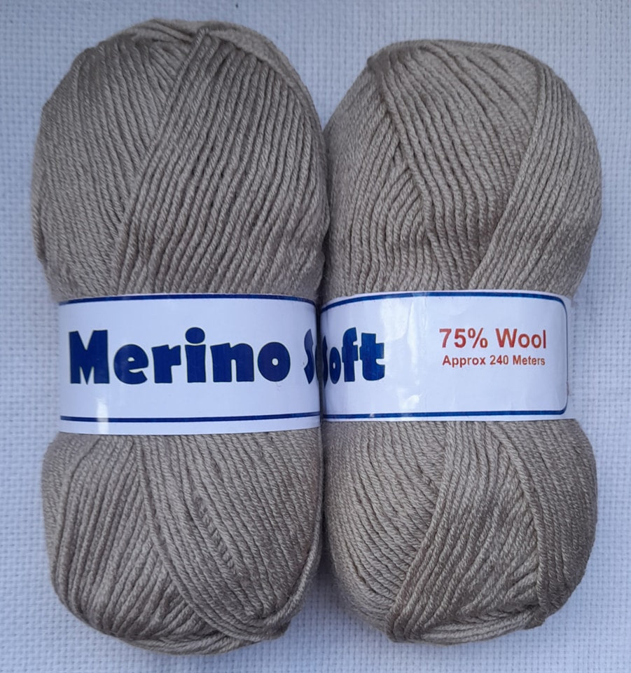 Merino Wool 18