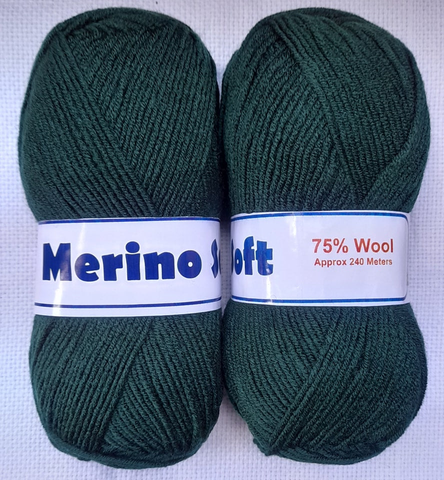 Merino Wool 19