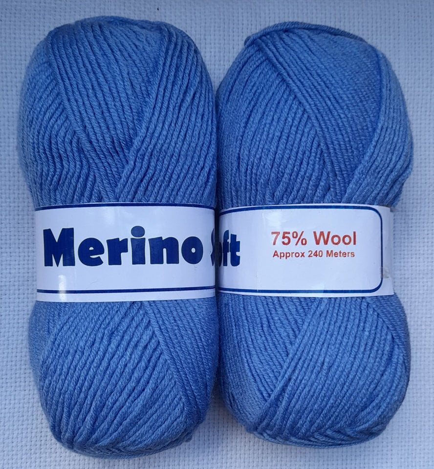 Merino Wool 20
