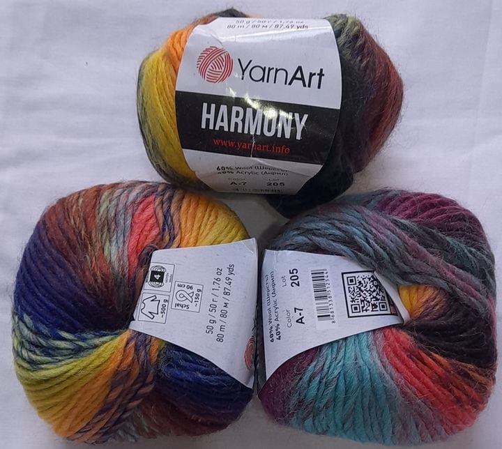YarnArt Hermony ( 30% Off )