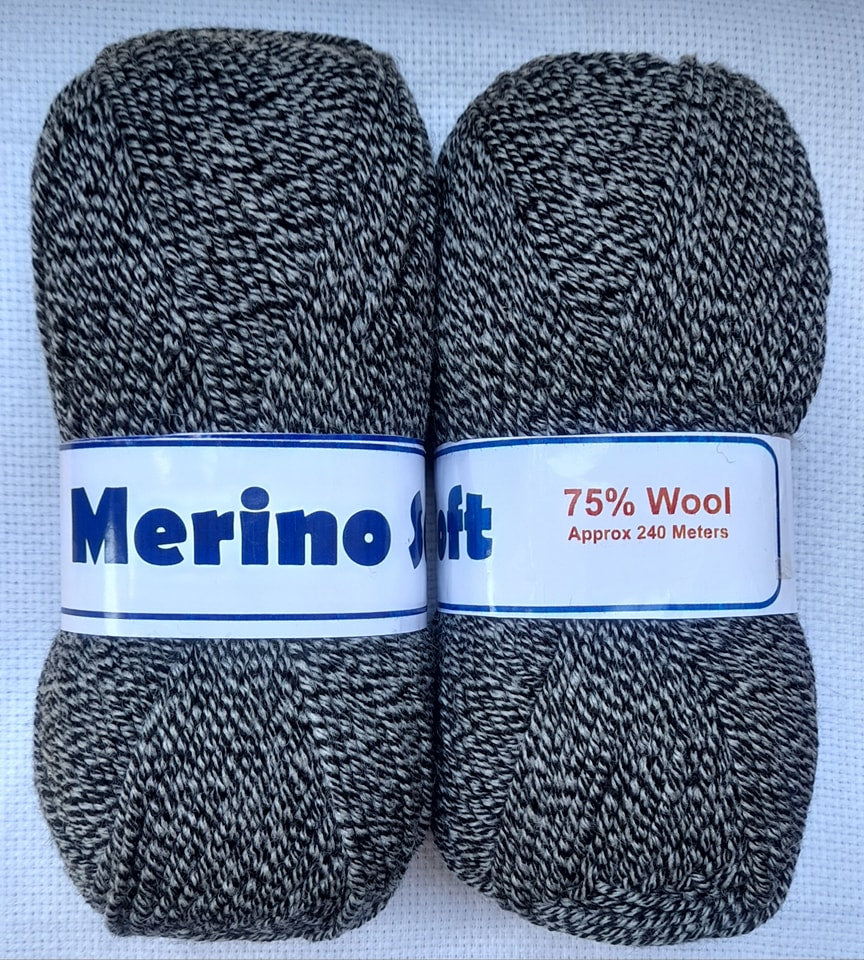 Merino Wool 21
