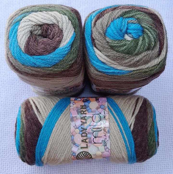 LadyYarn Mila 11