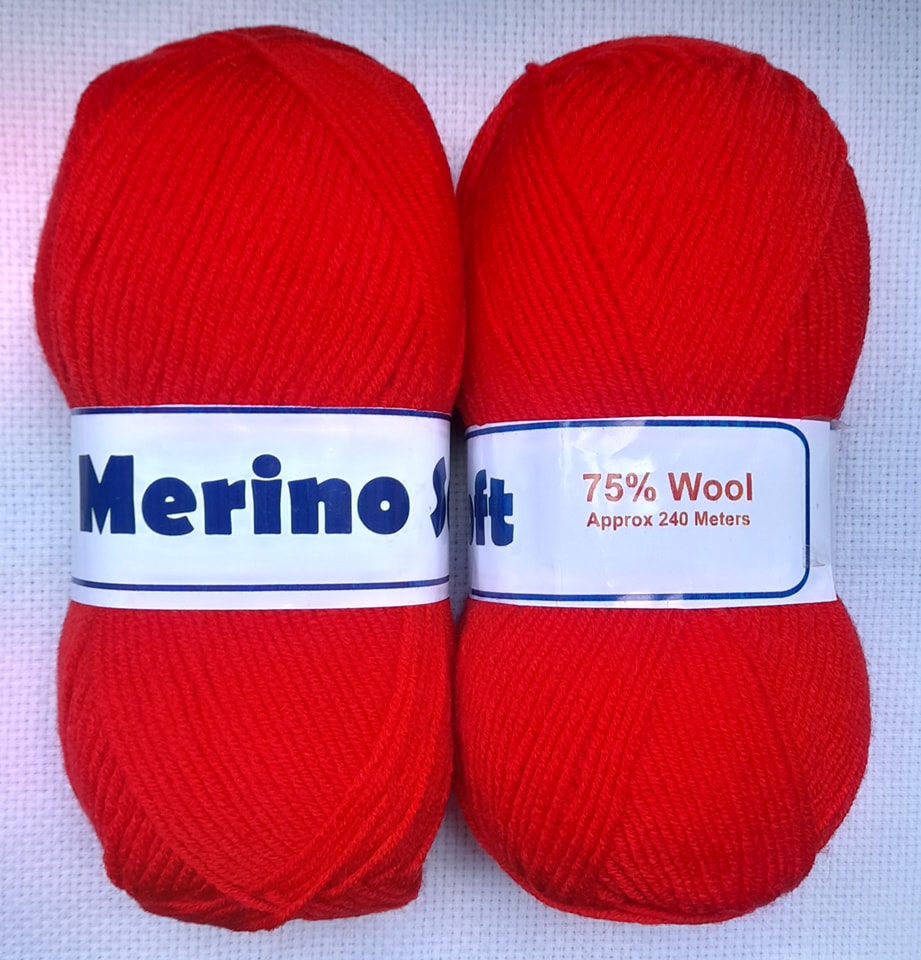 Merino Wool 22