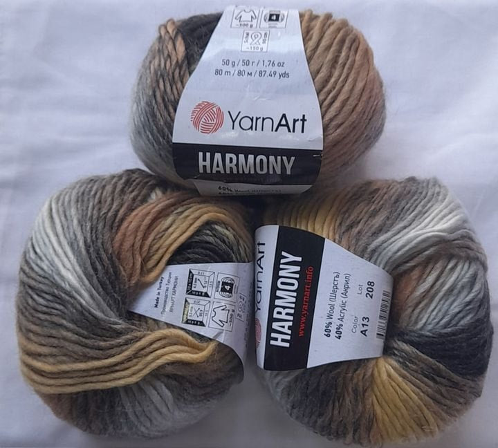 YarnArt Hermony ( 30% Off )