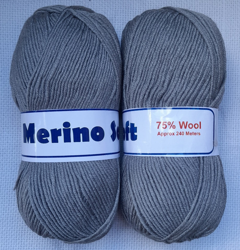 Merino Wool 24