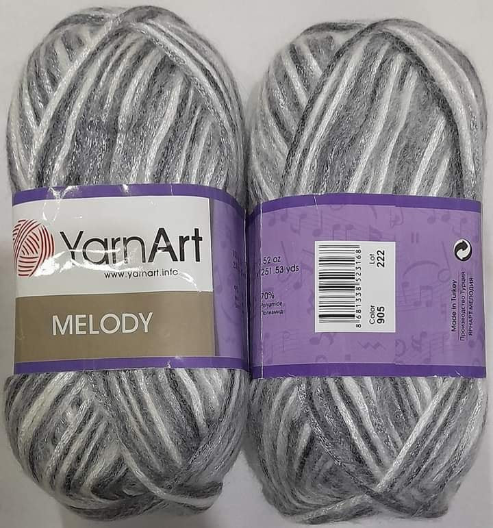 Yarn Art Melody 09