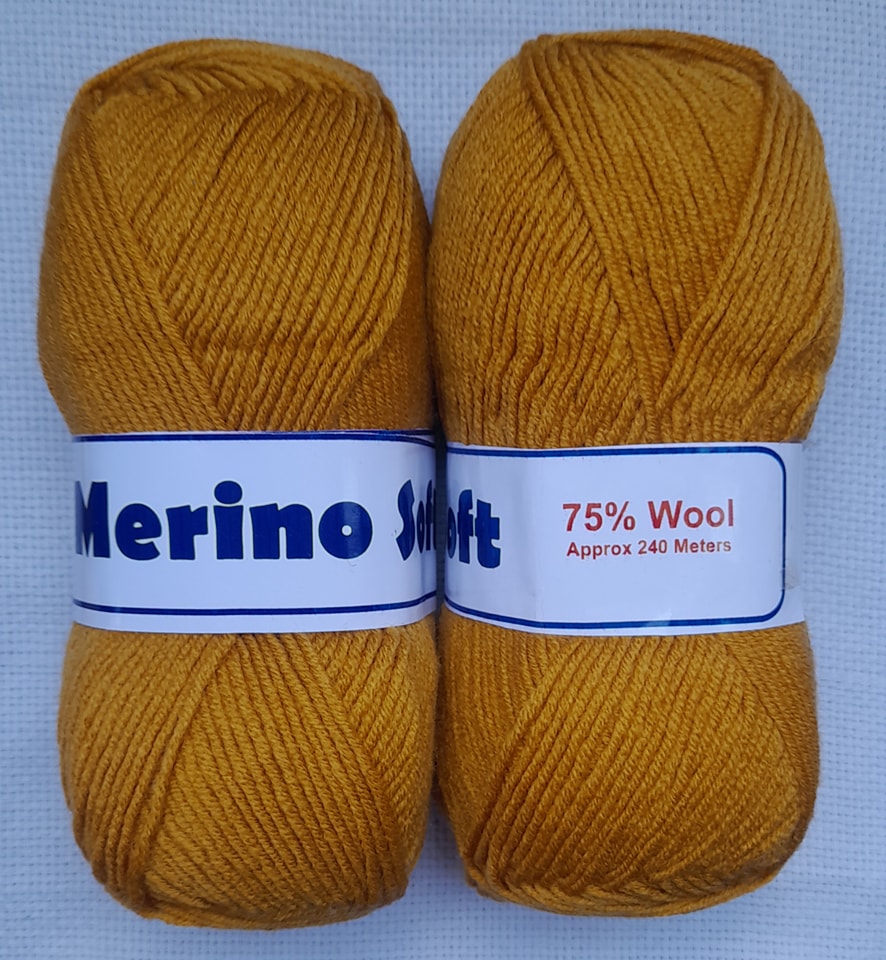 Merino Wool 25