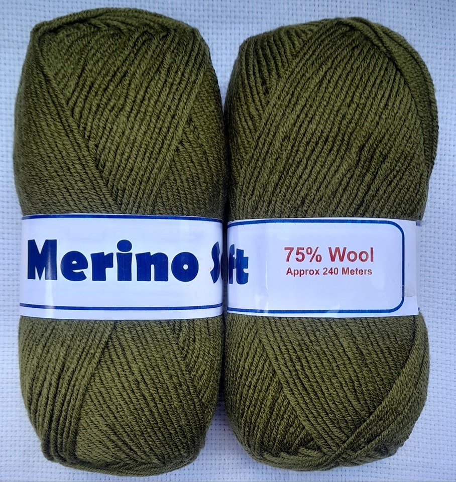 Merino Wool 26