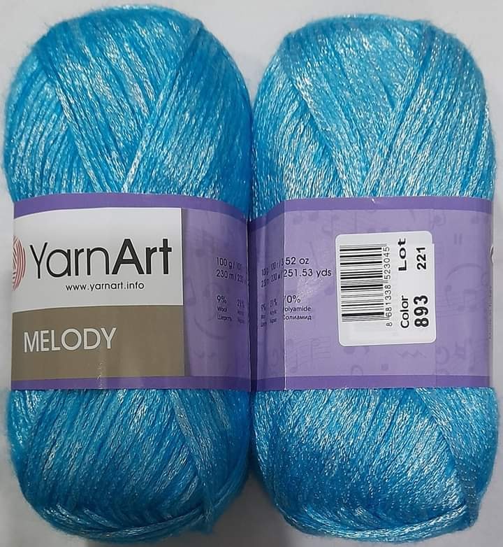 Yarn Art Melody 14