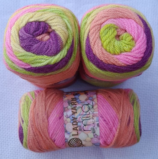 LadyYarn Mila 06