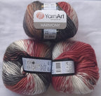 YarnArt Hermony ( 30% Off )