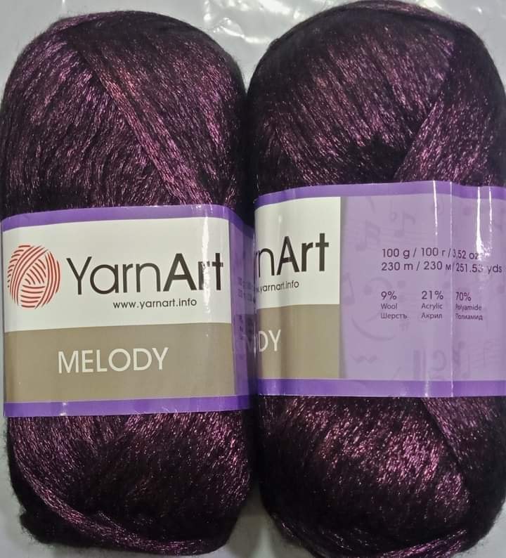Yarn Art Melody 06