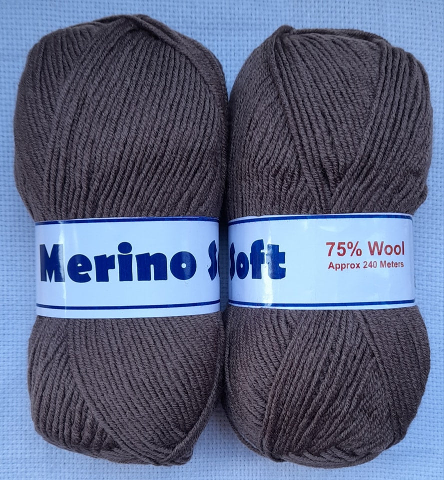 Merino Wool 27