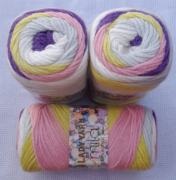LadyYarn Mila 08