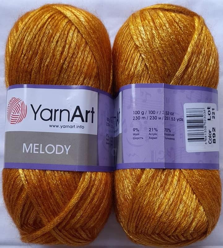 Yarn Art Melody 16