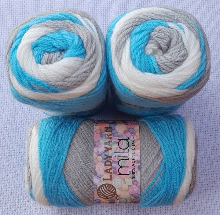 LadyYarn Mila 09