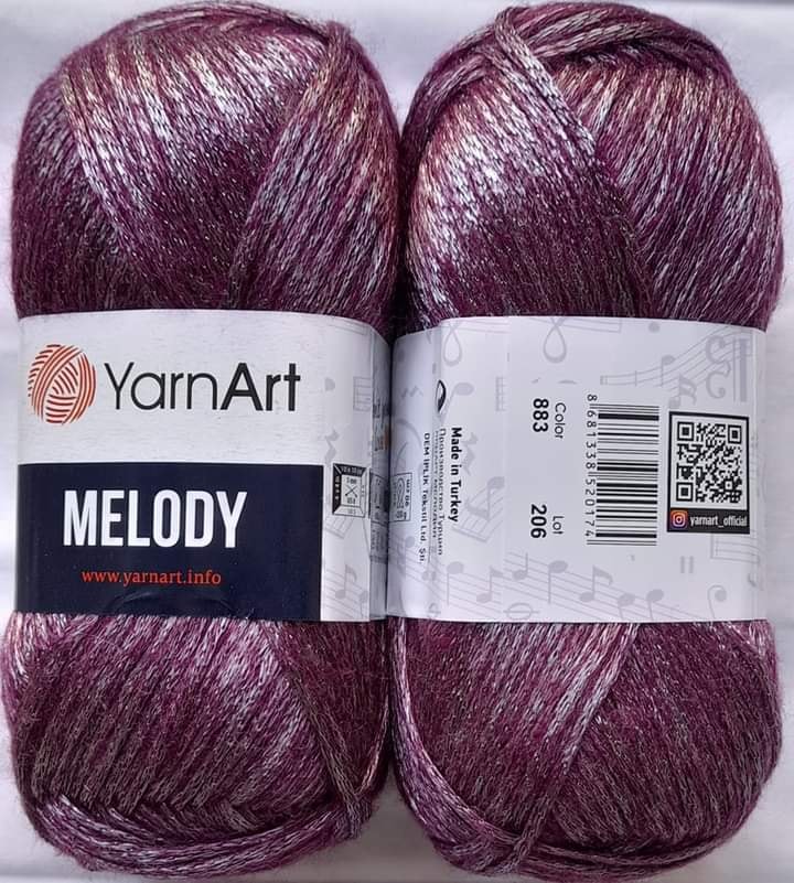 Yarn Art Melody 15