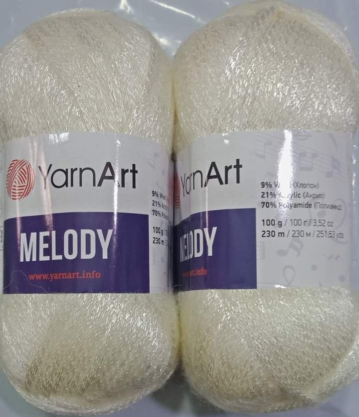 Yarn Art Melody 01