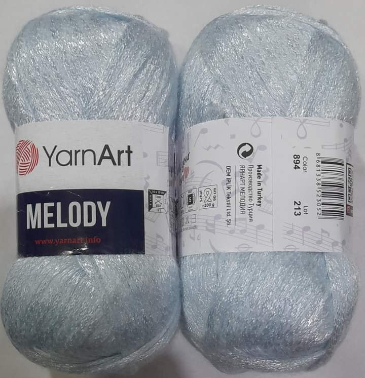Yarn Art Melody 03