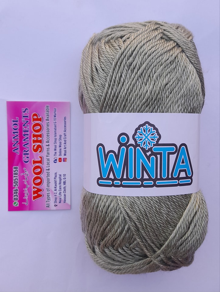 Silk ( Winta ) Yarn