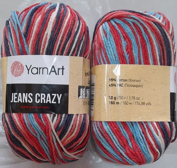 YarnArt jeans ( 30% Off )