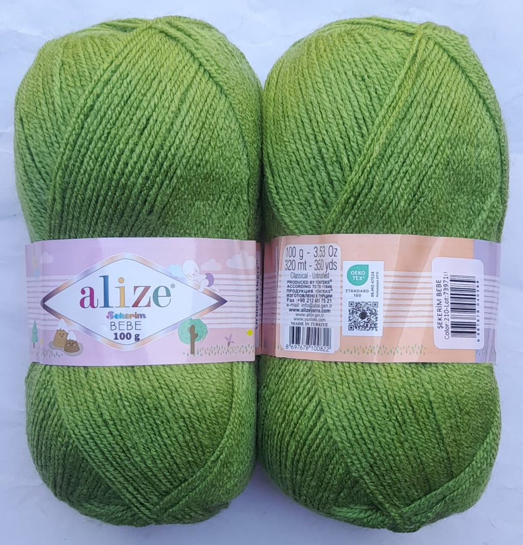 Alize Sekerim
