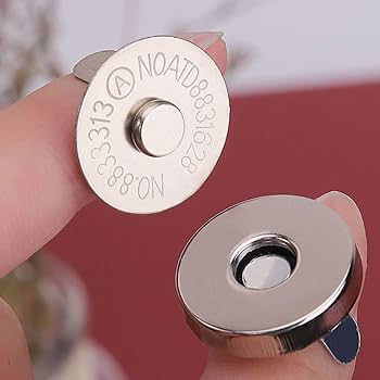 Magnetic Button