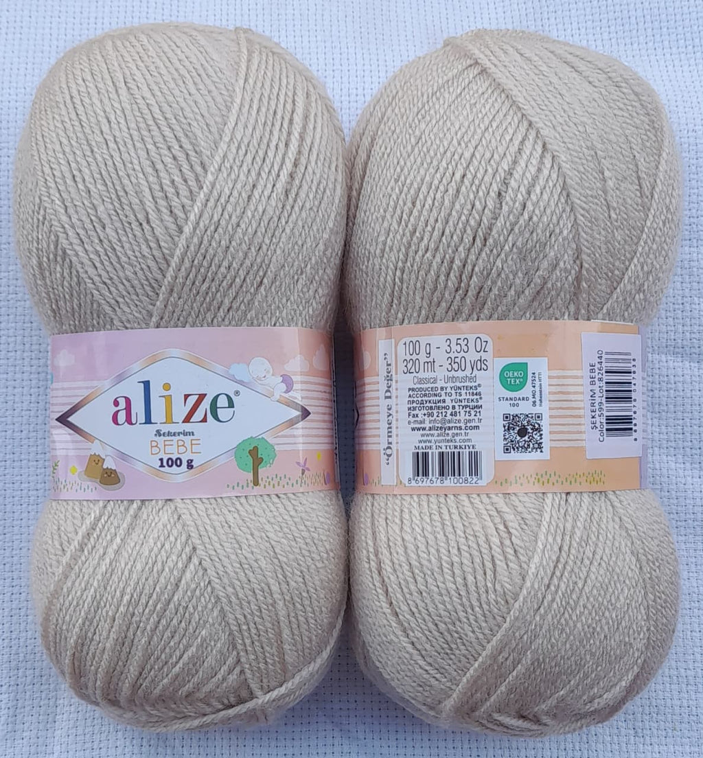 Alize Sekerim