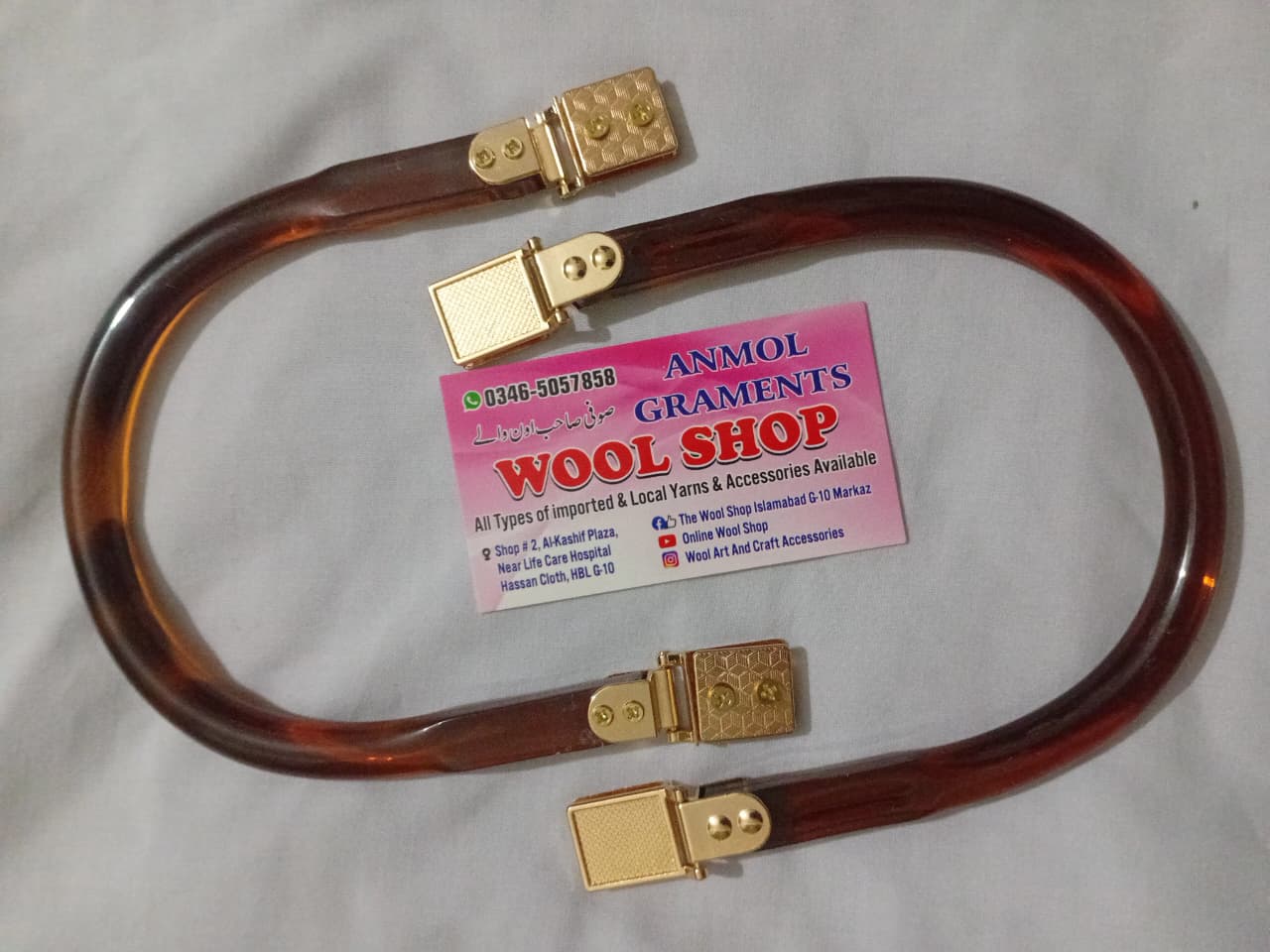 Bag Handles