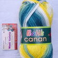 Cannon Batik 1