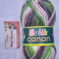 Cannon Batik 10