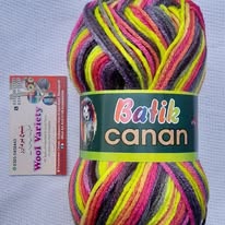 Cannon Batik 11