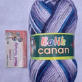 Cannon Batik 12