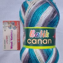 Cannon Batik 14