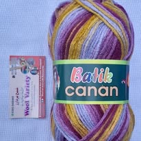 Cannon Batik 15