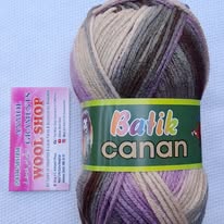 Cannon Batik 16