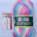 Cannon Batik 17