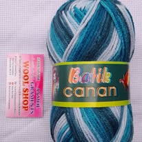 Cannon Batik 18