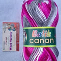 Cannon Batik 19