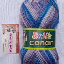 Cannon Batik 20