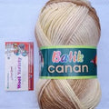 Cannon Batik 4